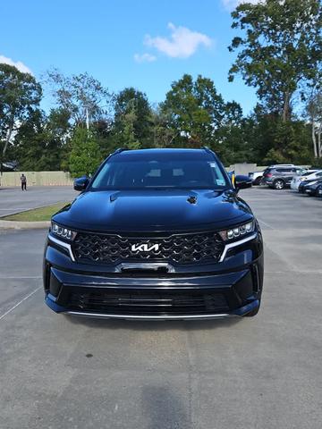 2023 kia sorento s