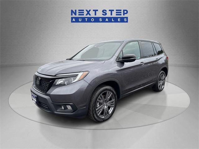 2021 honda passport awd ex-l