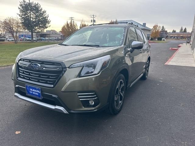 2024 subaru forester touring