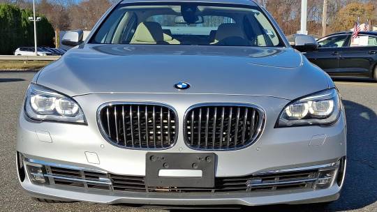 2013 BMW 7 series