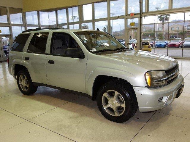 2007 chevrolet trailblazer ls ls 4dr suv for sale in henderson, nevada
