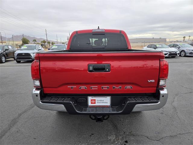 2023 toyota tacoma sr5