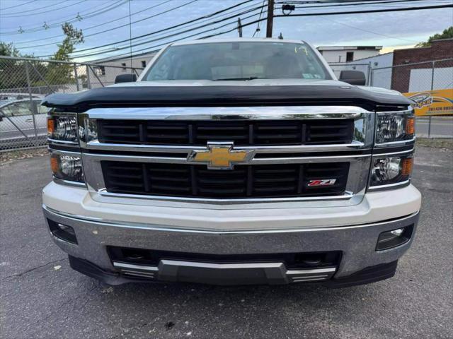2014 chevrolet silverado 1500 2lt