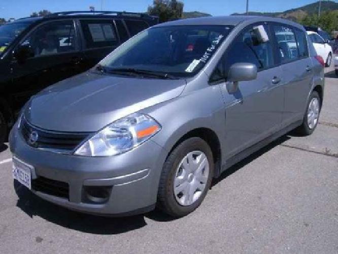 2010 nissan versa 1.8 s in san rafael, ca