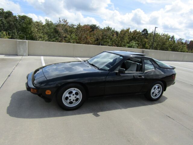 1988 porsche 924s 5spd special edition
