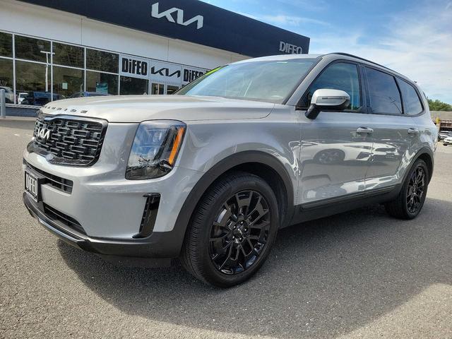 2022 kia telluride ex