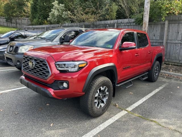 2023 toyota tacoma trd off road