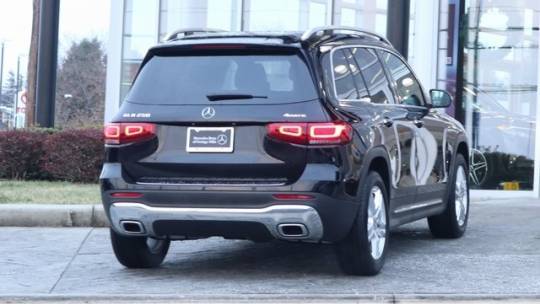 2021 Mercedes-Benz GLB