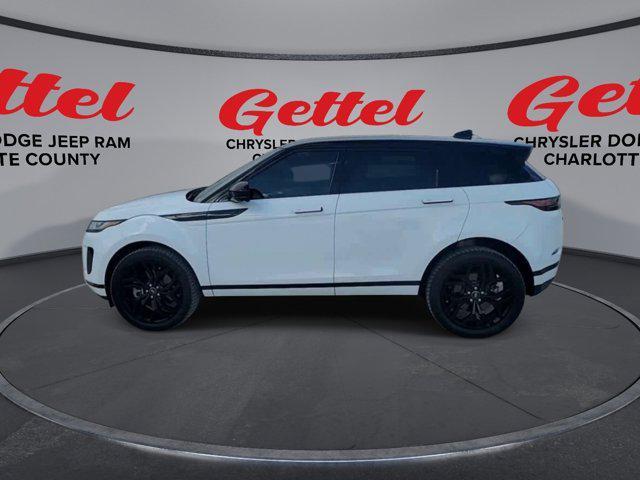 2023 land rover range rover evoque s