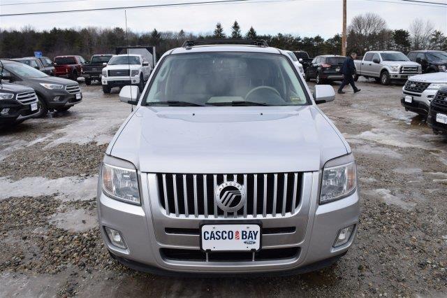 2011 mercury mariner premier v6 awd premier v6 4dr suv for sale in yarmouth, maine