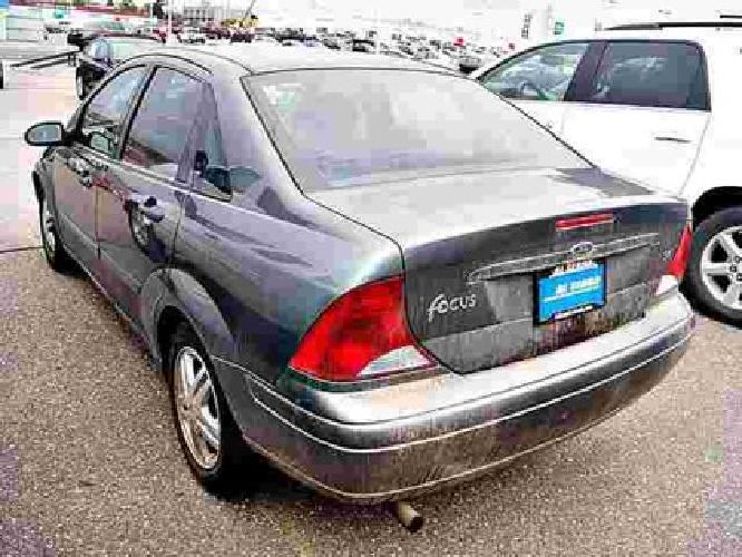 2002 ford focus se in colorado springs, co