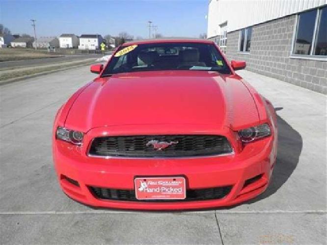 2014 ford mustang in greenwood, in