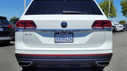 2021 Volkswagen Atlas