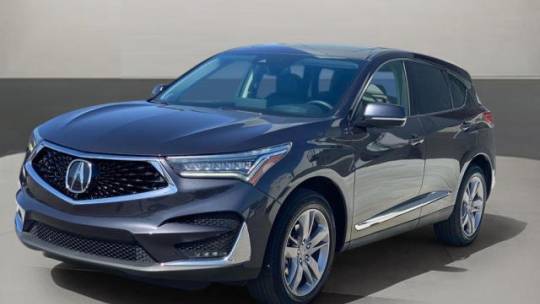 2020 Acura RDX advance pkg