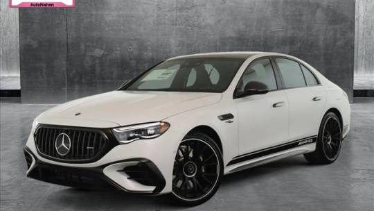 2025 Mercedes-Benz E-Class