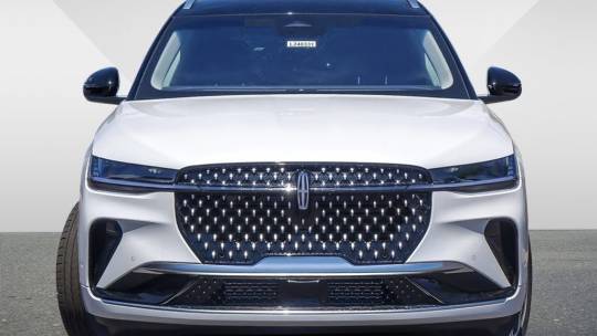 2024 Lincoln Nautilus