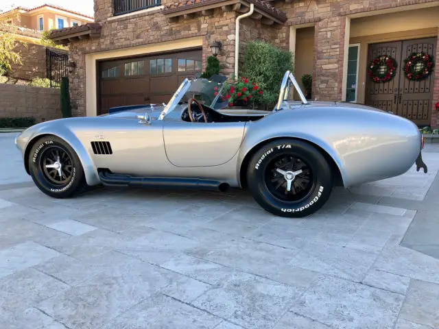 1965 shelby ac cobra by superformance with shelby by roush 427 sr full polish