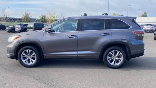 2015 Toyota Highlander
