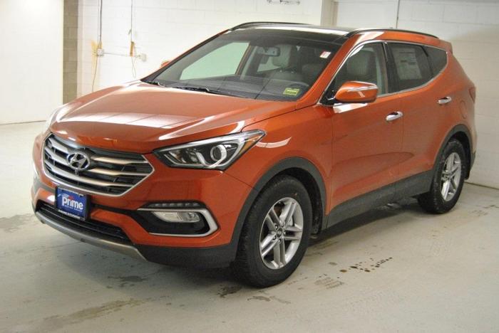 2018 hyundai santa fe sport 2.4l awd 2.4l 4dr suv for sale in saco, maine