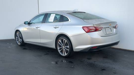 2022 Chevrolet Malibu