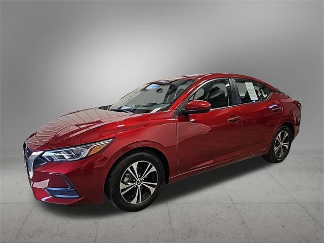 2023 nissan sentra sv