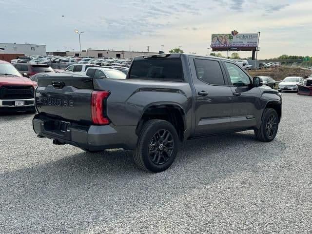 2024 toyota tundra platinum in saint louis, missouri