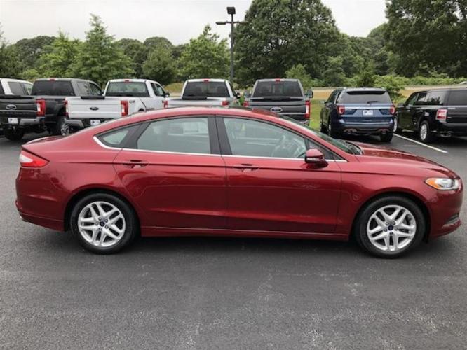 2015 ford fusion se se 4dr sedan for sale in east greenwich, rhode island