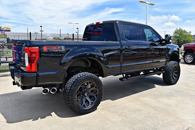 2019 ford f-250 lariat