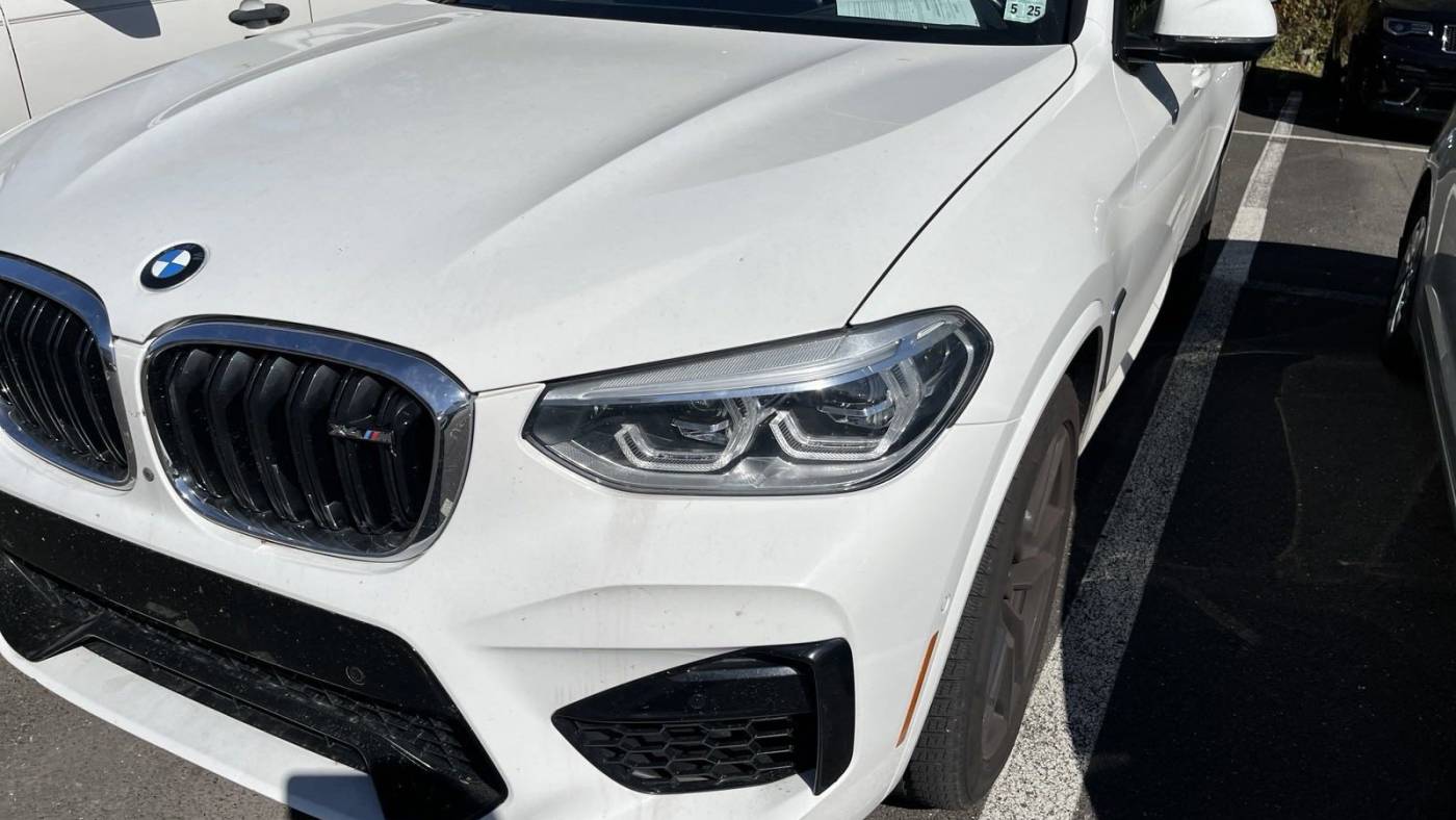 2020 bmw x4 m