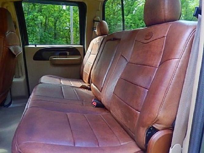 2007 ford f250 4x4 crew cab super duty in leesburg, va