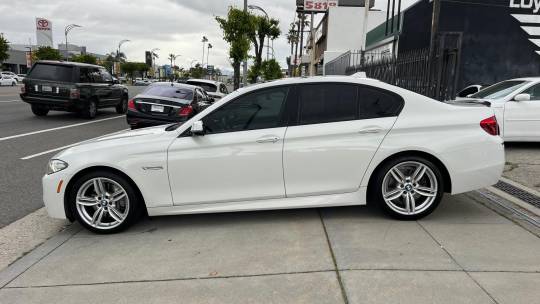 2016 BMW 5 series