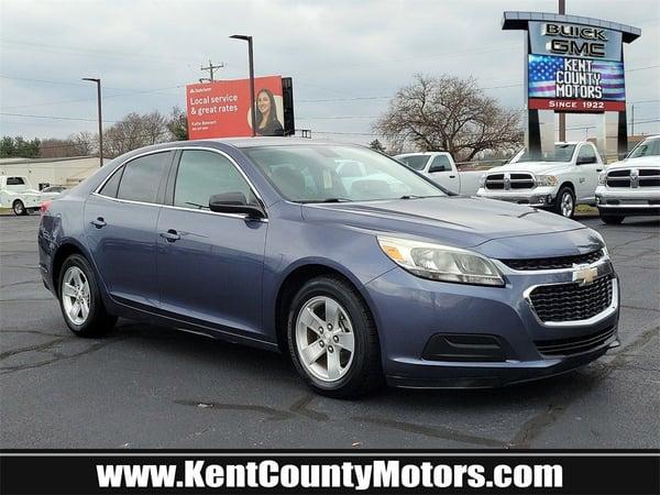 2014 chevrolet malibu in dallas, texas
