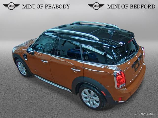 2017 mini countryman cooper all4 awd cooper all4 4dr crossover for sale in manchester, new hampshire