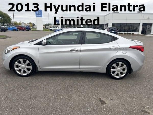 2013 hyundai elantra in la porte, indiana