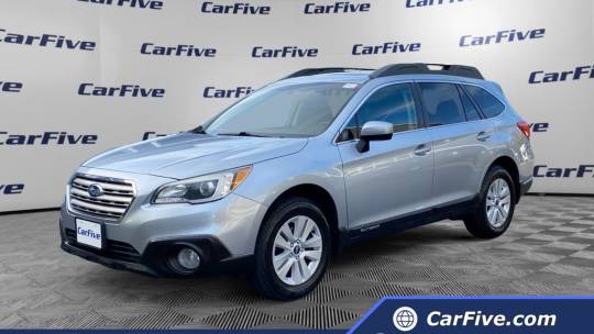 2017 Subaru Outback