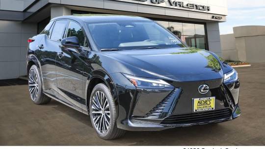 2023 Lexus RZ
