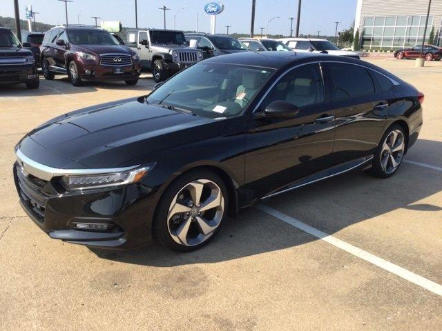 used 2018 honda accord touring tulsa, ok 74107 for sale in tulsa, oklahoma