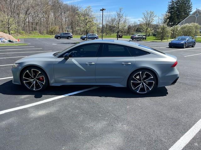 2022 audi rs 7 4.0t