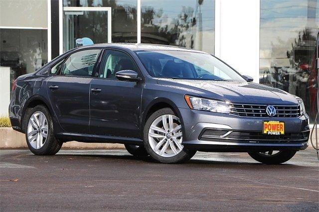new 2019 volkswagen passat 2.0t wolfsburg corvallis, or 97330 for sale in adair village, oregon