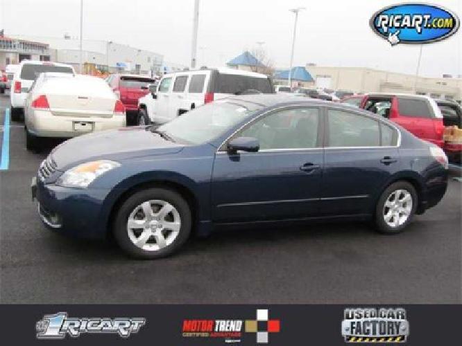 2009 nissan altima in columbus, oh