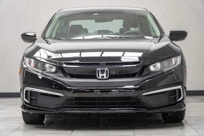 2019 honda civic lx sedan 4d in barrett parkway, georgia