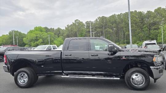 2024 RAM 3500