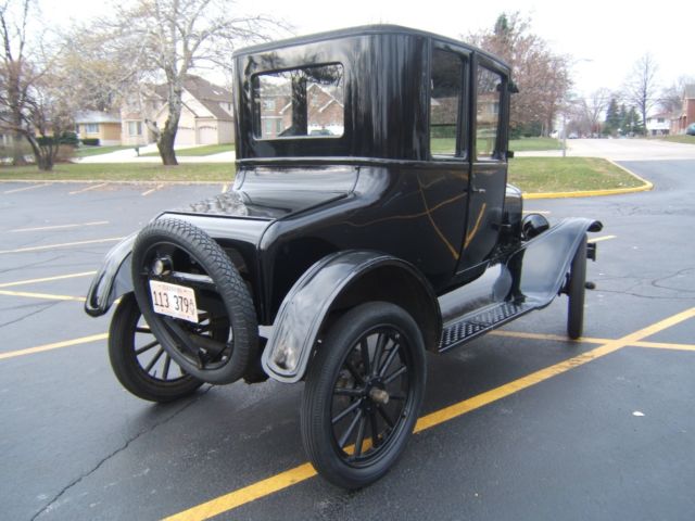 1925 motel t ford coupe