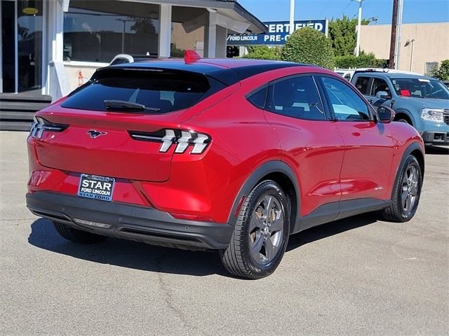 2021 ford mustang mach-e