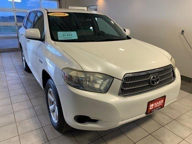 used 2009 toyota highlander 4wd hybrid aberdeen, sd 57401 for sale in aberdeen, south dakota