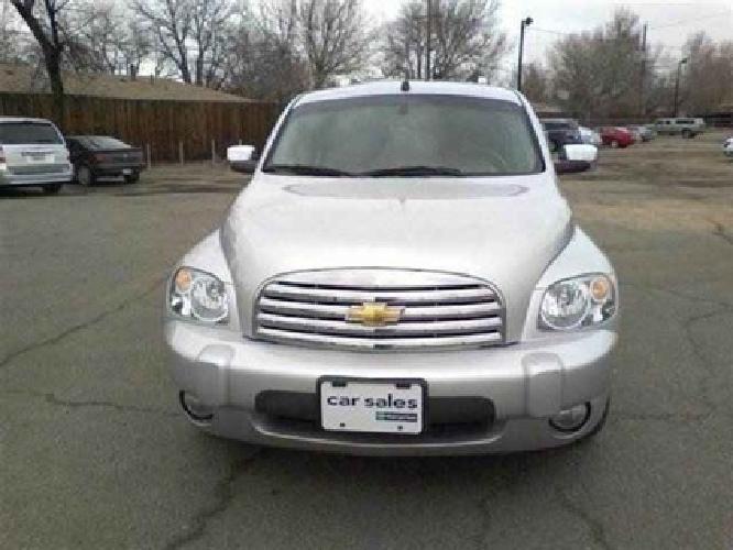 2011 chevrolet hhr lt sport wagon 4d in thornton, co
