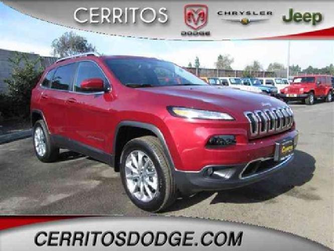 2014 jeep cherokee limited in cerritos, ca