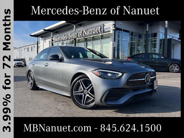 2024 mercedes-benz c-class c 300