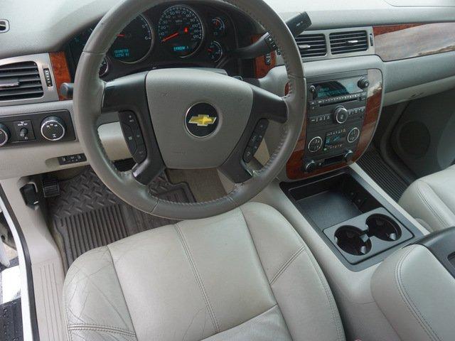 used 2011 chevrolet silverado 2500 4x4 crew cab ltz houma, la 70364 for sale in houma, louisiana