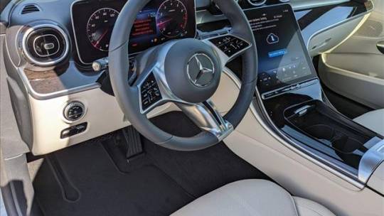 2024 Mercedes-Benz C-Class